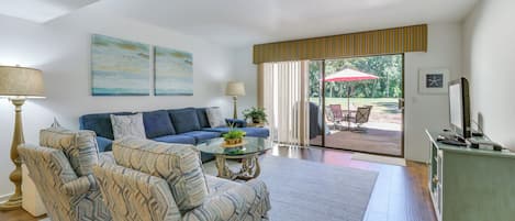 Huvila (2 Bedrooms) | Majoituspaikan julkisivu