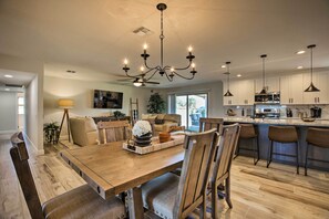 บ้านพัก (3 Bedrooms) | ภายใน