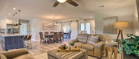 Maison (3 Bedrooms) | Intérieur