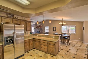 Ferienhaus (4 Bedrooms) | Innenbereich