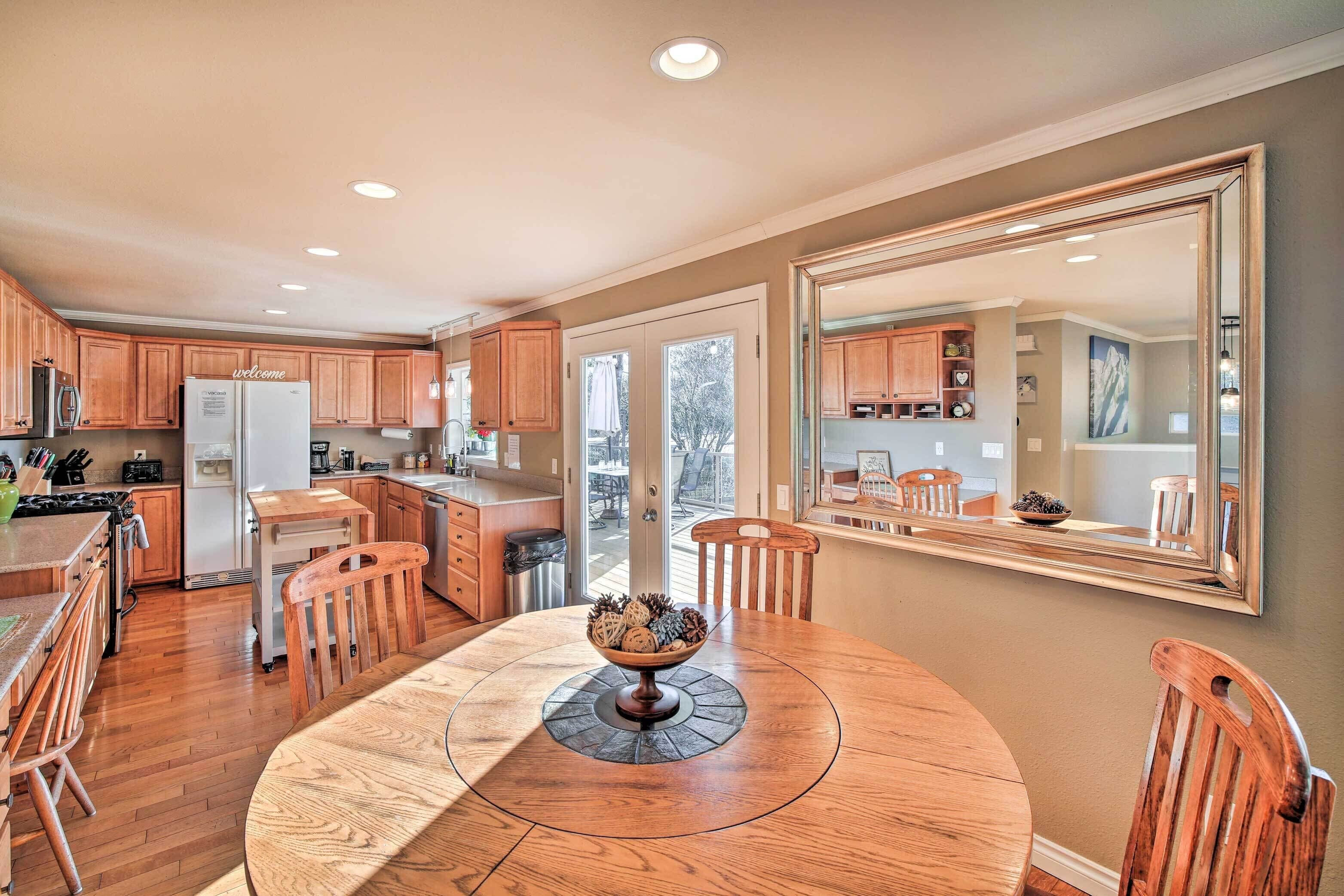 House (4 Bedrooms) | Interior