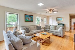 Hus (Multiple Bedrooms) | Innvendig