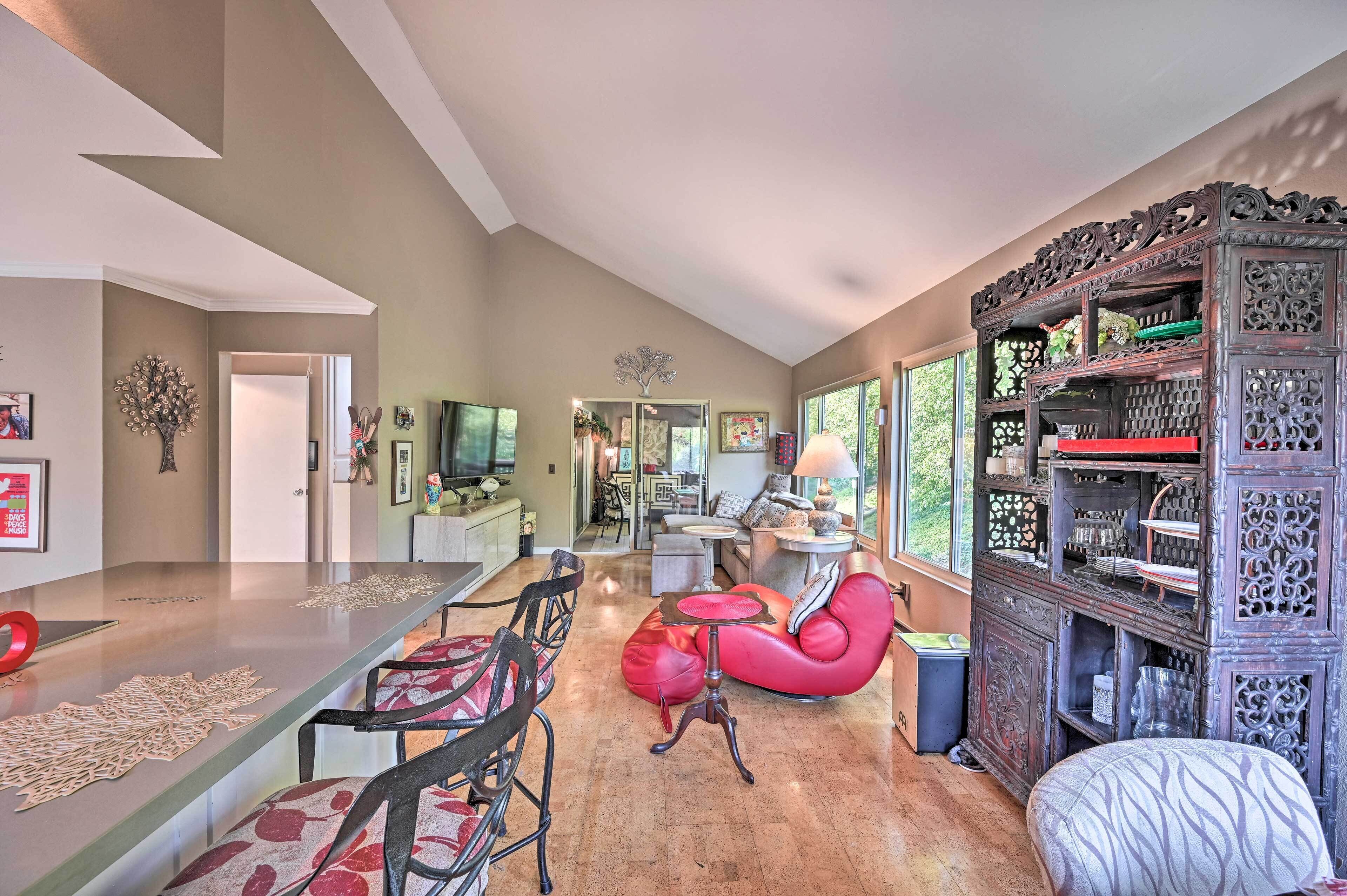 Apartment (1 Bedroom) | Interior