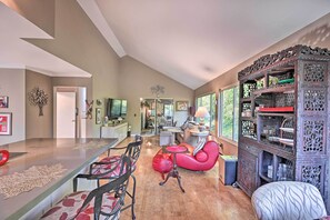 Apartment (1 Bedroom) | Innenbereich