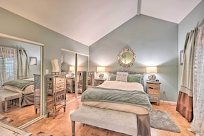 Apartment (1 Bedroom) | Interior