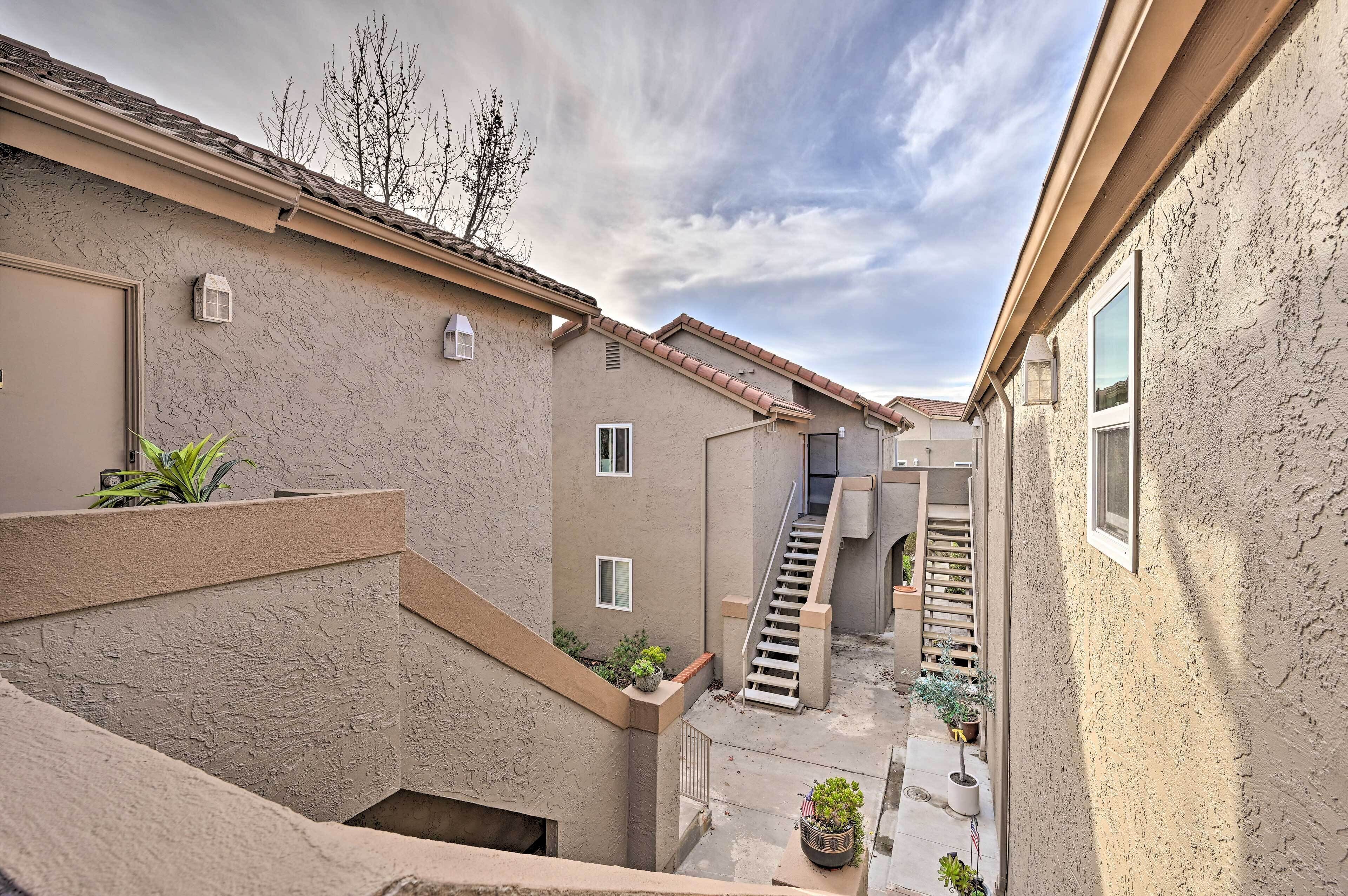 公寓 (1 Bedroom) | 住宿内部