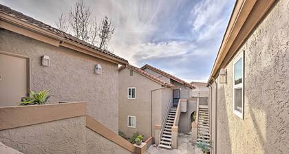 Vibrant Solana Beach Condo, 1 Mi to Beaches!