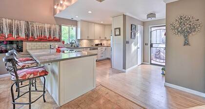 Vibrant Solana Beach Condo, 1 Mi to Beaches!