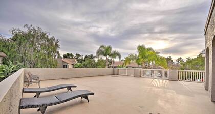Vibrant Solana Beach Condo, 1 Mi to Beaches!