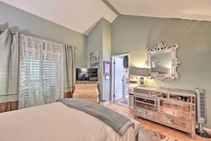 Apartment (1 Bedroom) | Innenbereich