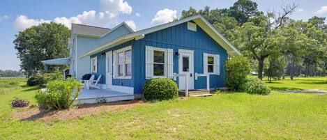 Cottage (1 Bedroom) | Voorkant van accommodatie