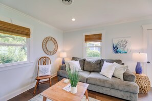 Casa de campo (1 Bedroom) | Parte interna