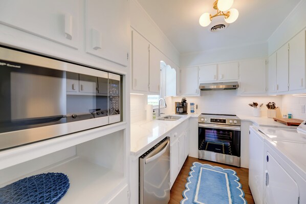 Cottage (1 Bedroom) | Intérieur