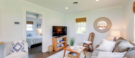 كوخ (1 Bedroom) | المنشأة من الداخل