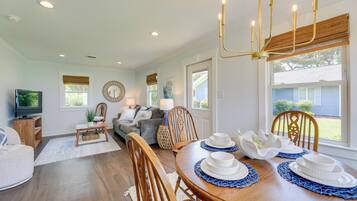 Cottage (1 Bedroom) | Interior