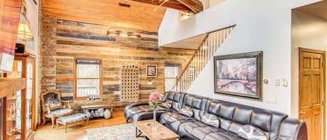 Ferienhaus (4 Bedrooms) | Innenbereich