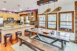 하우스 (4 Bedrooms) | 내부