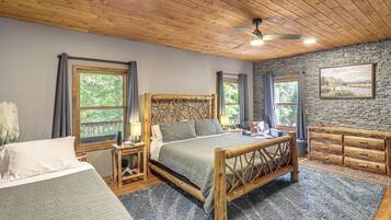 Rumah (4 Bedrooms) | Interior