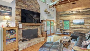 Ferienhaus (4 Bedrooms) | Innenbereich