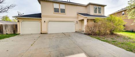 Ferienhaus (4 Bedrooms) | Fassade der Unterkunft