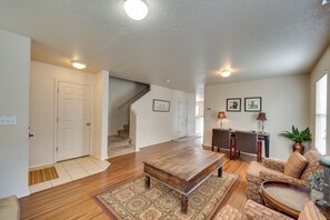 Ferienhaus (4 Bedrooms) | Innenbereich