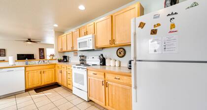 Ideally Located Nampa Home w/ Office Area & Patio!