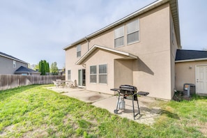 House (4 Bedrooms) | Interior - Ideally Located Nampa Home w/ Office Area & Patio! (Nampa)