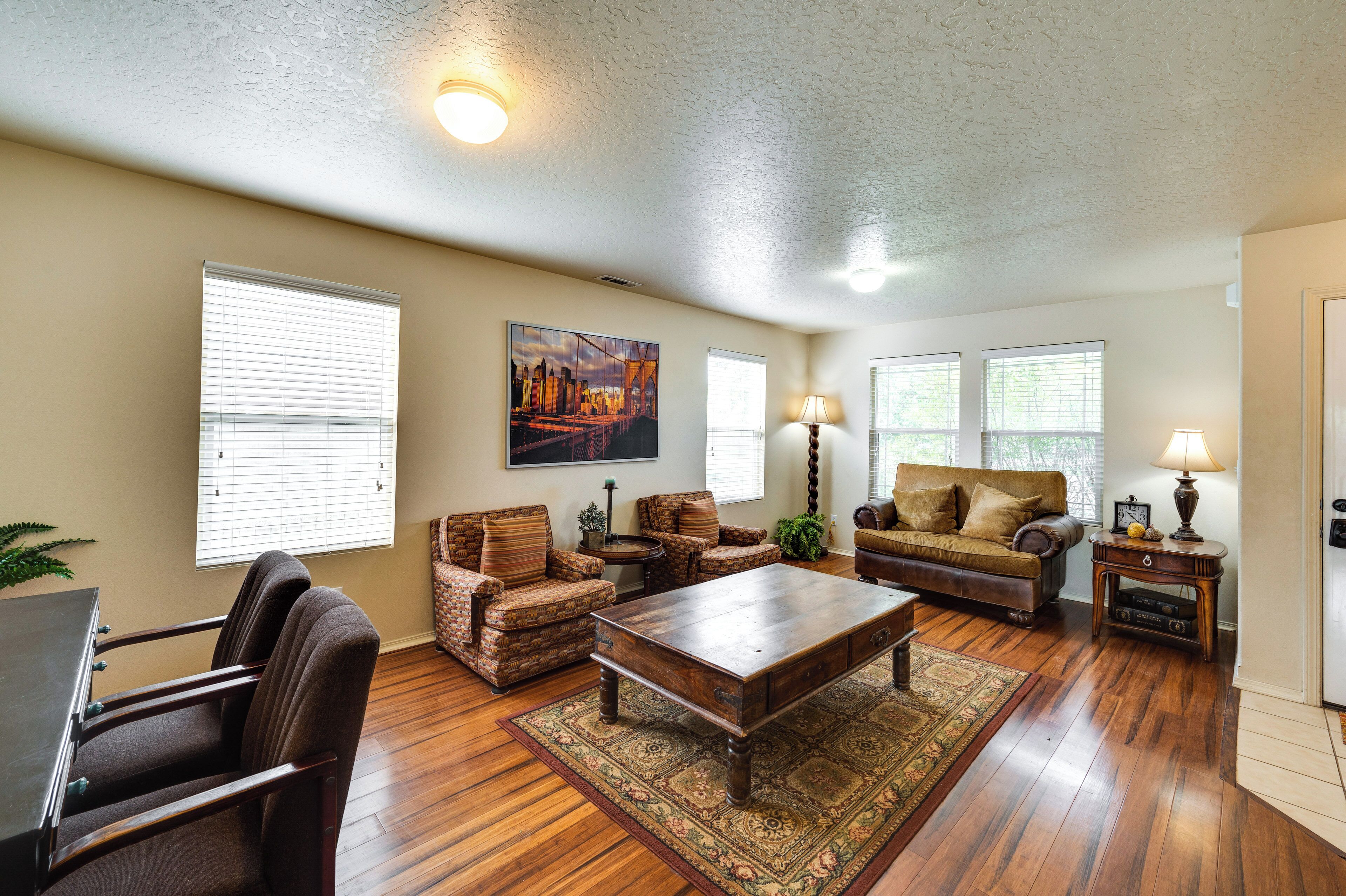 المنشأة من الداخل