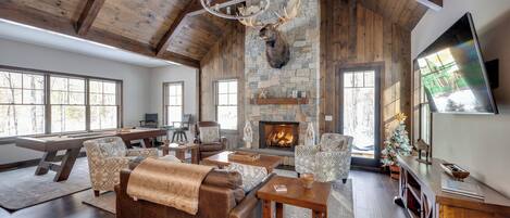 Casa (4 Bedrooms) | Parte interna