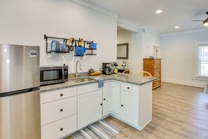 Appartement (0 Bedroom) | Interieur