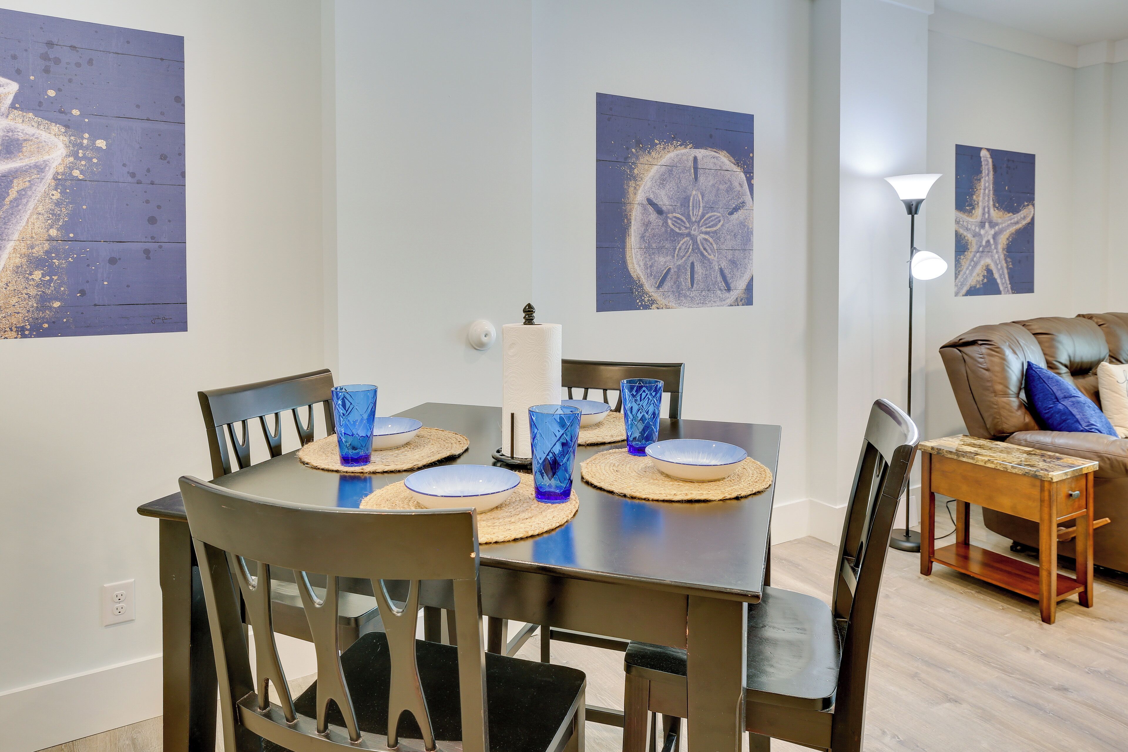 Leilighet (0 Bedroom) | Innvendig