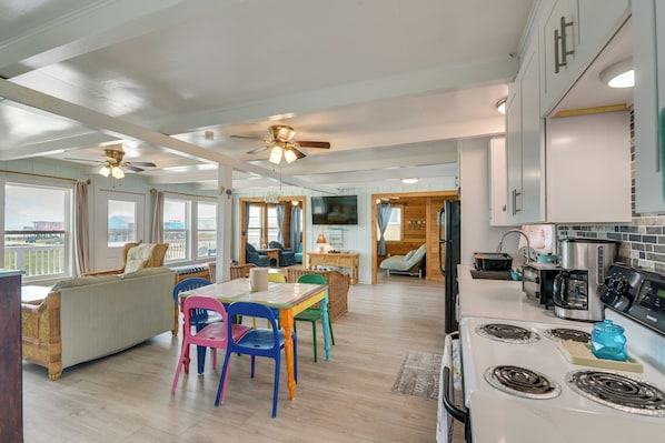 Casa (3 Bedrooms) | Interior