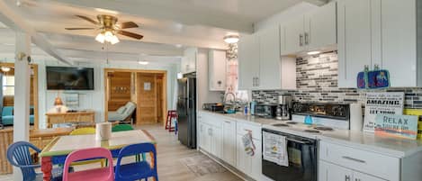 Ferienhaus (3 Bedrooms) | Innenbereich