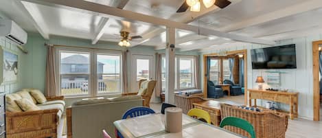 Ferienhaus (3 Bedrooms) | Innenbereich