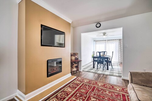 Maryland Vacation Home Near US Capital!