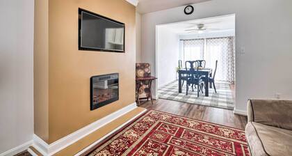 Maryland Vacation Home Near US Capital!