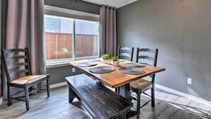 Dining - Charming Bedford House w/ Patio & Fenced Yard (Bedford)