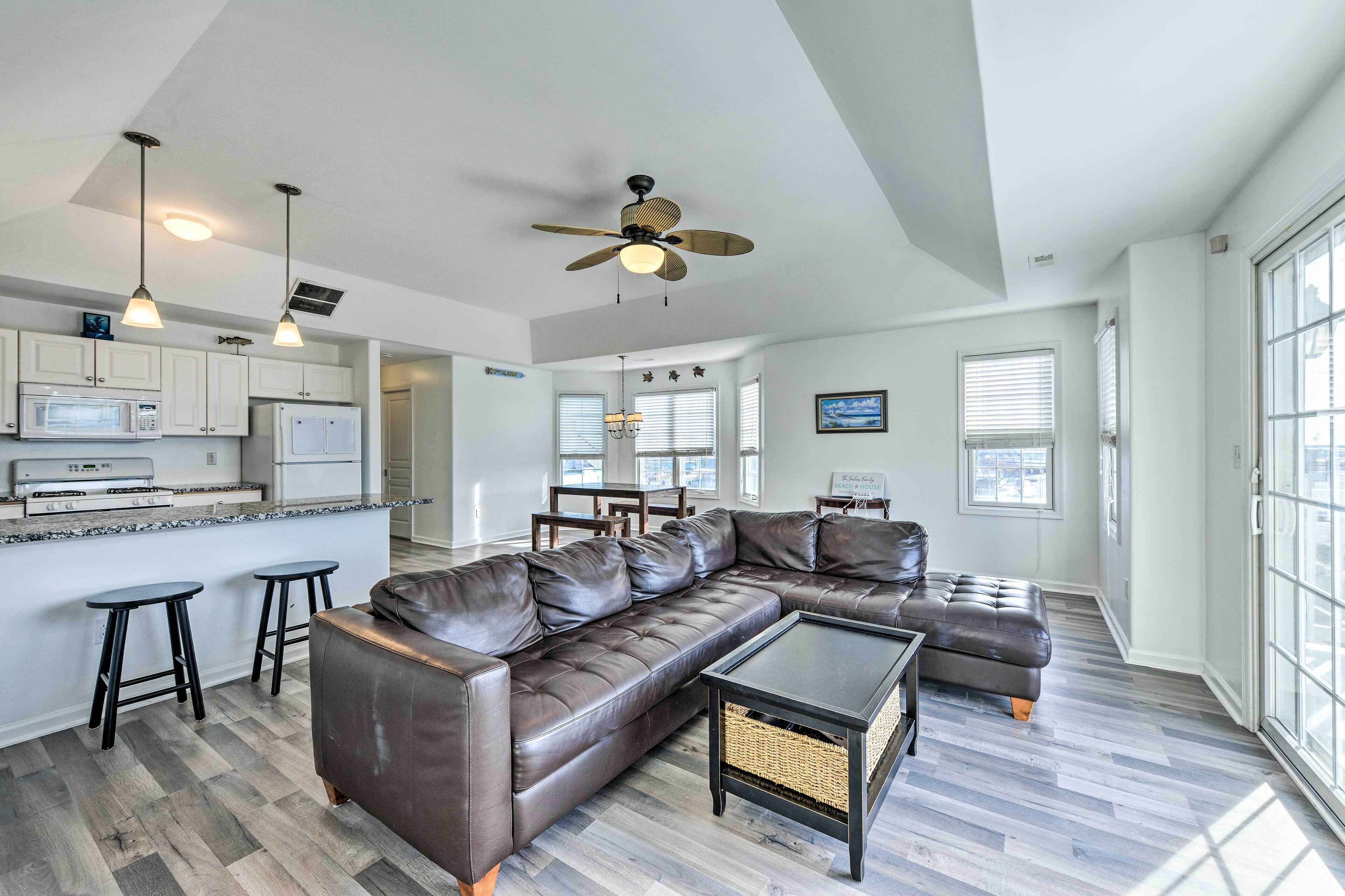 Leilighet (3 Bedrooms) | Fasade