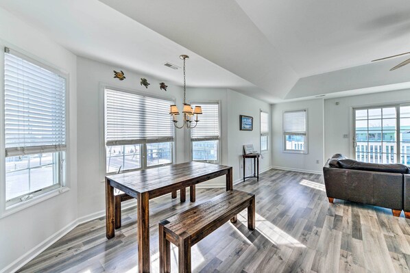 Appartement (3 Bedrooms) | Intérieur