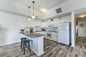 Appartement (3 Bedrooms) | Intérieur