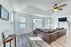 Appartement (3 Bedrooms) | Intérieur