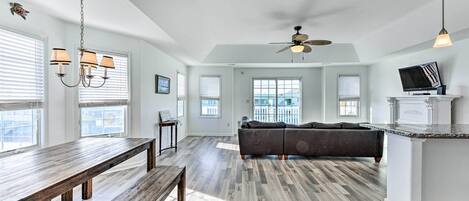 Leilighet (3 Bedrooms) | Innvendig