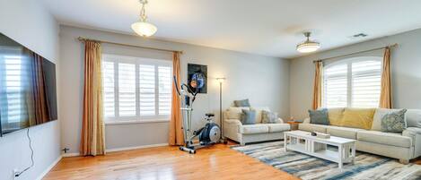 Maison (4 Bedrooms) | Intérieur