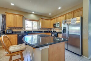 Maison (4 Bedrooms) | Intérieur