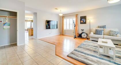 8 Mi to Sports Complex: Peoria Home w/ Hot Tub!