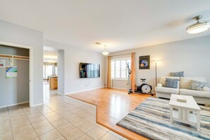 Ferienhaus (4 Bedrooms) | Innenbereich