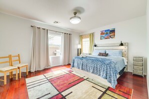 Hus (4 Bedrooms) | Interiør