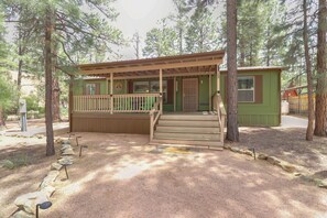 Exterior - Overgaard Family Retreat w/ Fire Pit & Grill! (Overgaard)