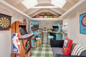 พื้นที่เล่นสำหรับเด็ก