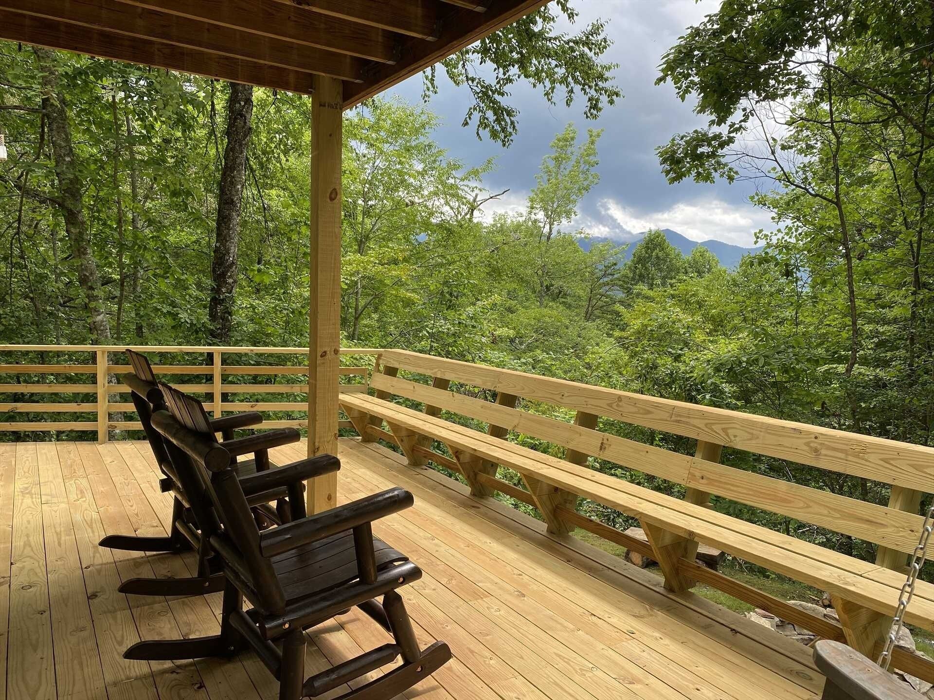 Cabin, 3 phòng ngủ | Khuôn viên nơi lưu trú